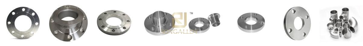Titanium Grade 2 Lap Joint Flange Titanium Lớp 2 Lap Flange