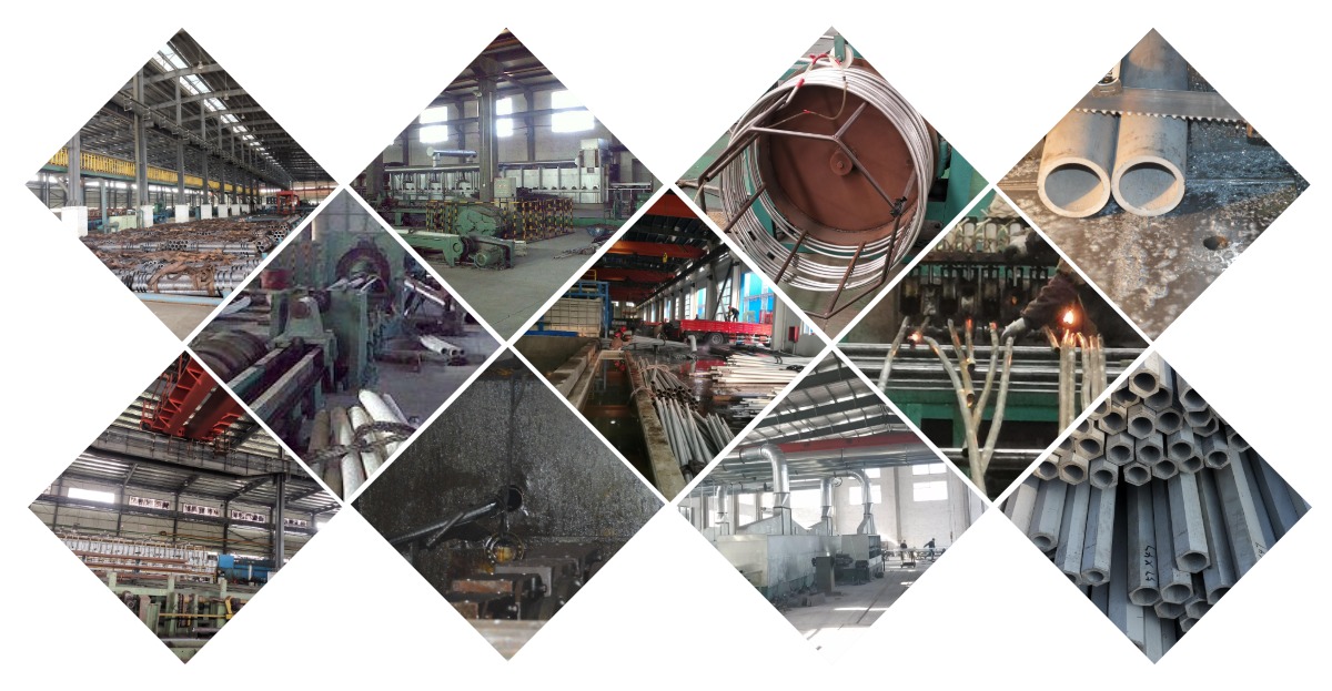 926 stainless steel pipe 926 ống thép không gỉ