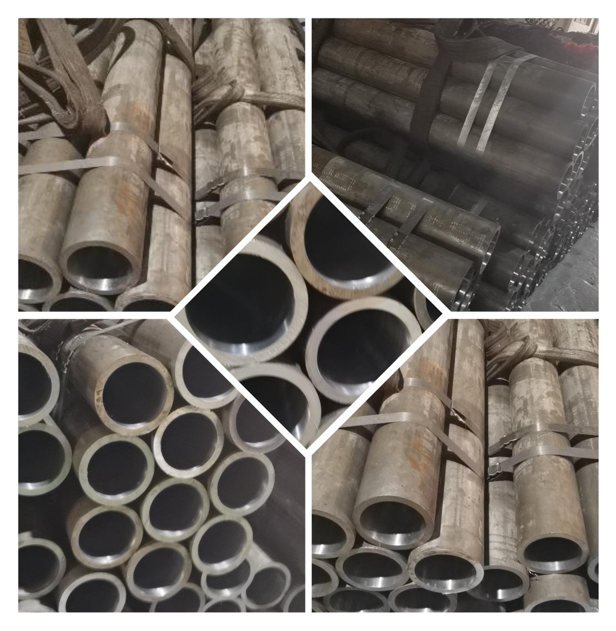 honing steel tube mài ống thép