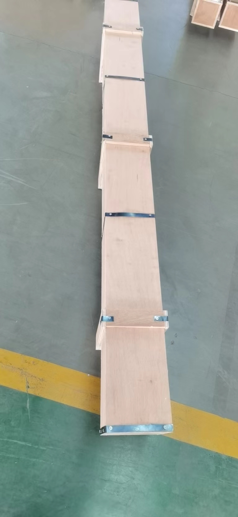 Gr5 Titanium rod package Gói que Gr5 Titanium