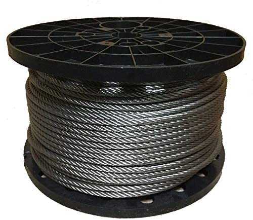 Cáp bằng thép không gỉ cho thiết bị nâng cửa sổ xe hơi