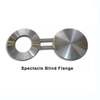 Mặt bích trống Spectacle Titanium