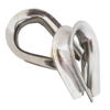 Dây thép không gỉ Rope Thimble