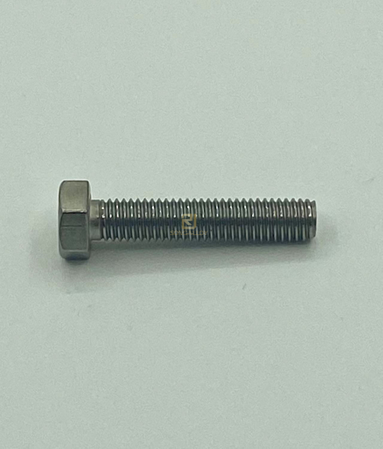 Chốt lục giác titan tinh khiết