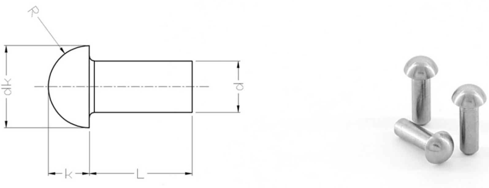 Đinh t&aacute;n tr&ograve;n Titan