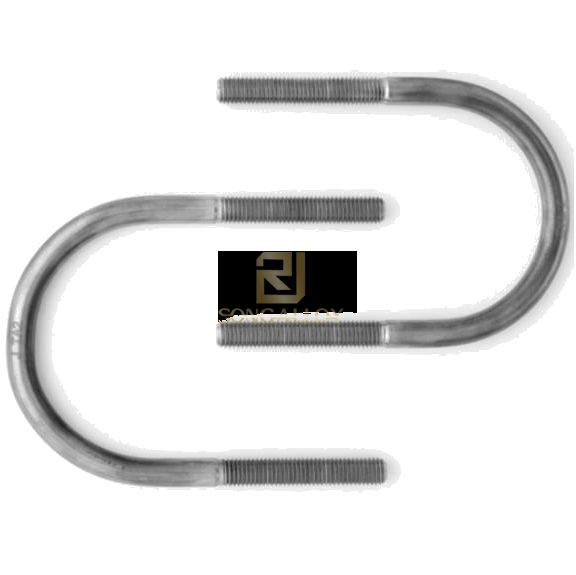 Bu lông thép không gỉ JB/ZQ4321-Type U