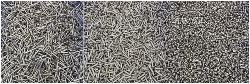 vít đầu lõm gb818