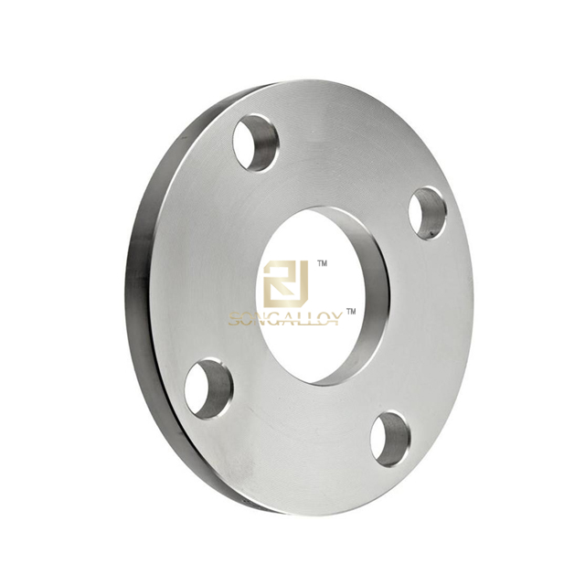 Mặt bích khớp nối bằng titan