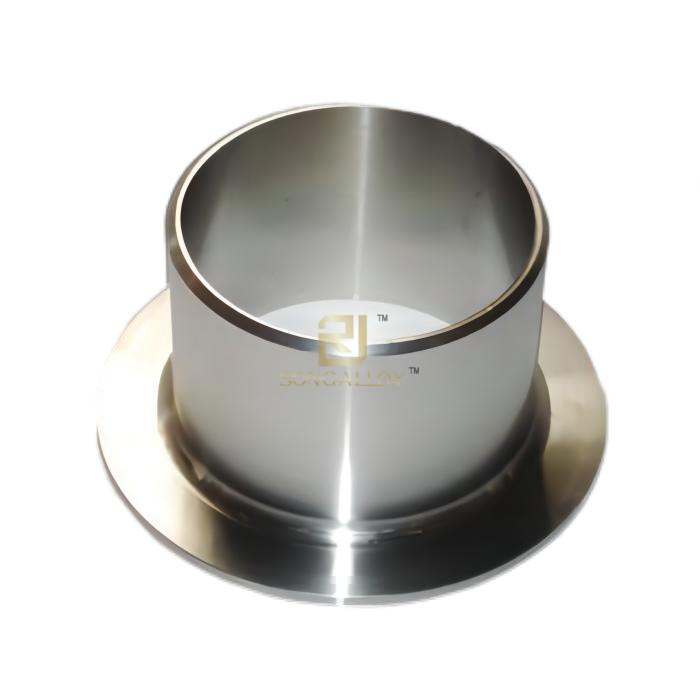 Kết thúc cuống bằng thép không gỉ