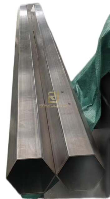 Ống hình lục giác 304L