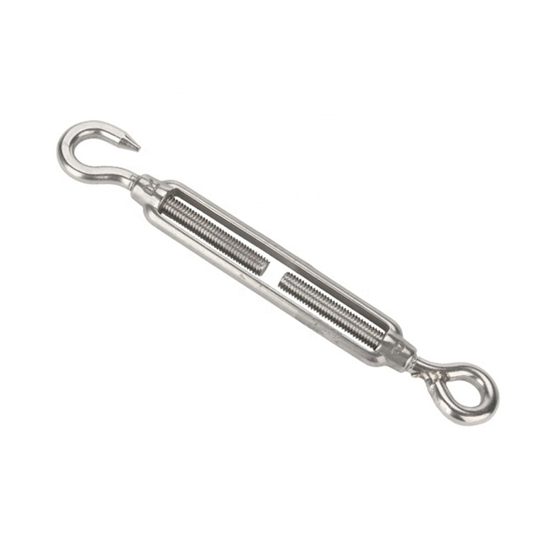 Thép không gỉ Eye To Eye Turnbuckle