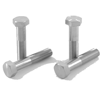 Ansi / asme B18.2.1 Bu lông lục giác hợp kim titan