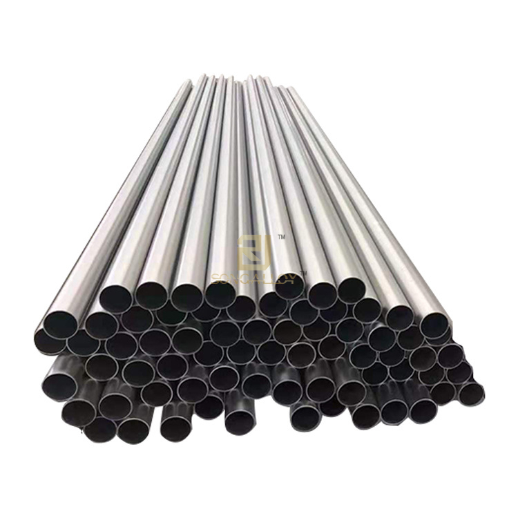Ống titan lớp 2