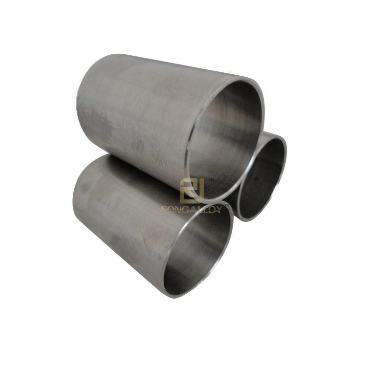 Ống liền mạch Titan Gr12