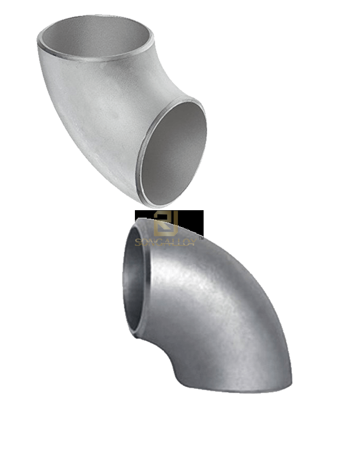 Titanium khuỷu tay