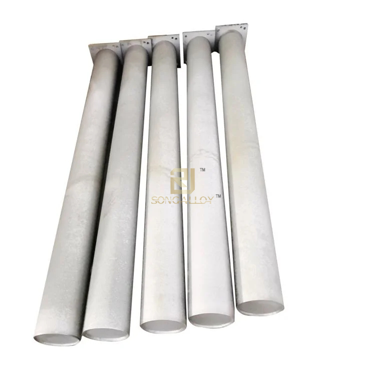 Ống bức xạ loại thẳng