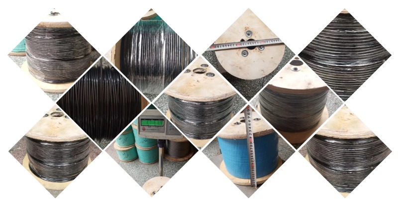 Dây cáp tập thể dục