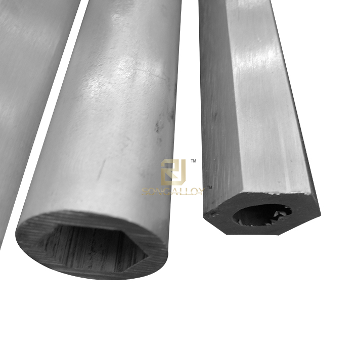 Thanh hình lục giác bằng thép không gỉ