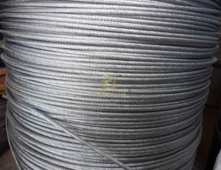 Dây thép không gỉ được phủ