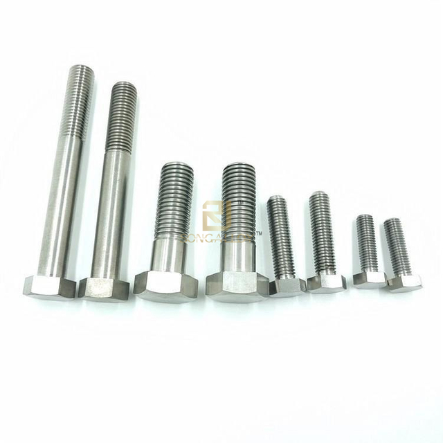 Đầu lục giác bu lông