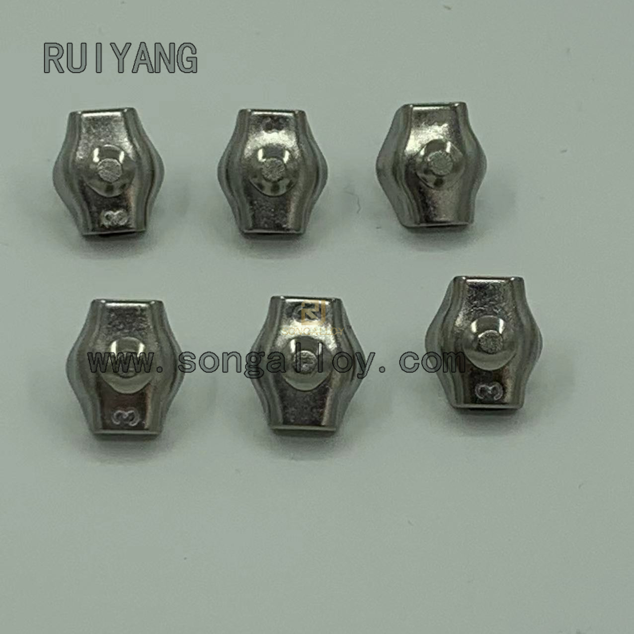 Phụ kiện dây thép không gỉ cho Sun Shading Sail