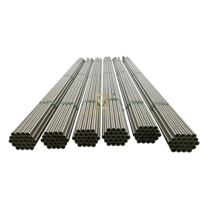 Ống thép liền mạch