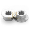 DIN6923 Đai ốc mặt bích lục giác bằng titan