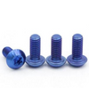 GB / T2672 Vít đầu chảo ổ cắm hình lục giác