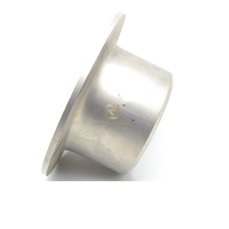 ASTM B363 Titanium và Titan Alloy Pip