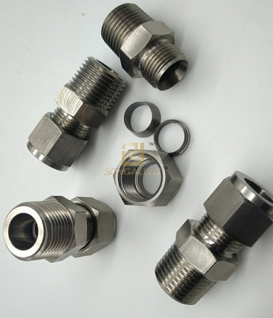Bộ phận Titan