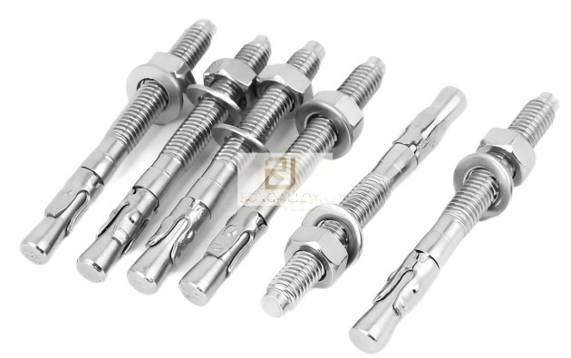 Neo nêm bằng thép không gỉ