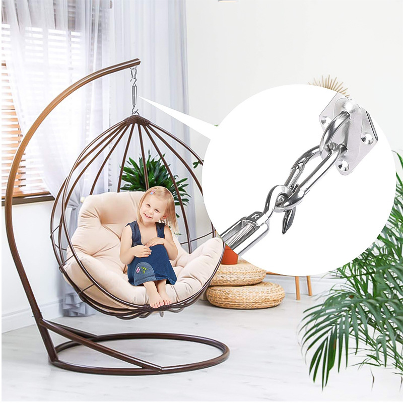 Phần cứng bằng th&eacute;p kh&ocirc;ng gỉ