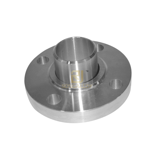 Mặt bích khớp nối bằng titan