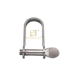 Thép không gỉ 316 D Còng