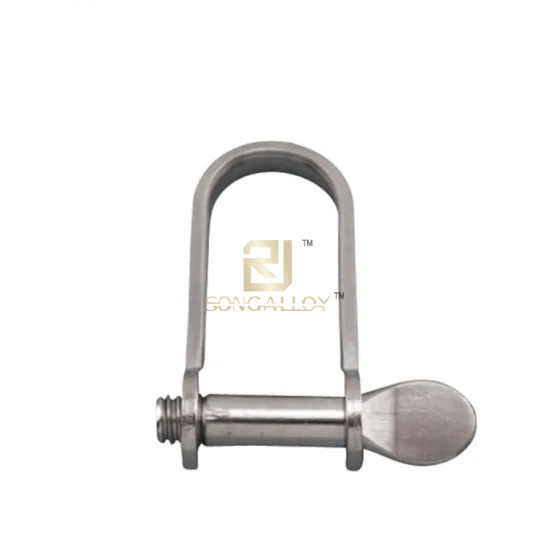 Thép không gỉ 316 D Còng