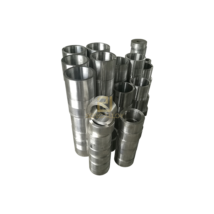Tay áo và ống lót bằng thép