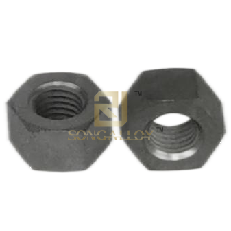 DIN934 Titan Hex Nuts