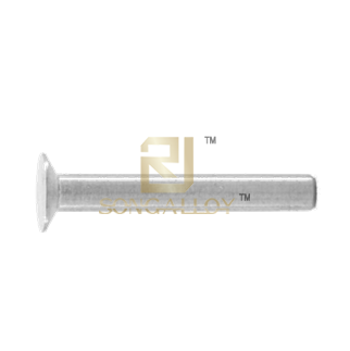 Đinh tán đầu chìm bằng thép không gỉ GB/T869
