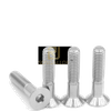 ANSI / ASME B18.3 BẢNG 2 A Ổ cắm hình lục giác Titan Vít đầu chìm