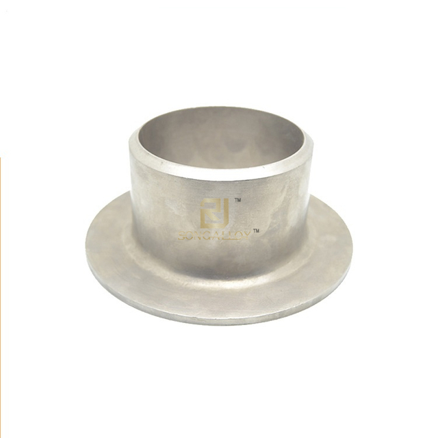 ASTM B363 Titanium và Titan Alloy Pip