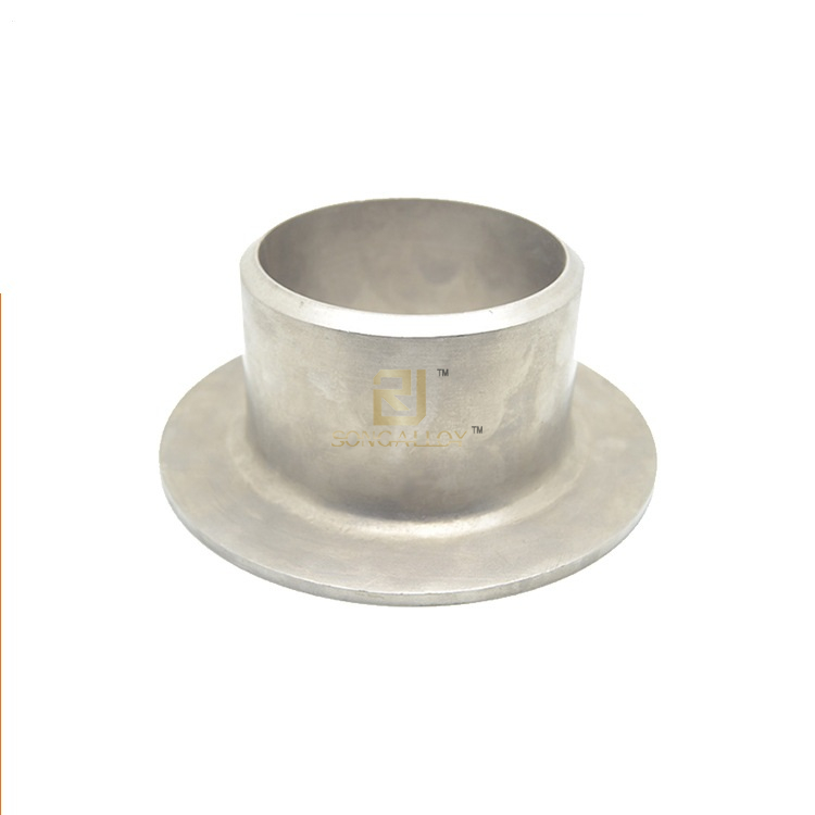 GR2 Titanium Stub End