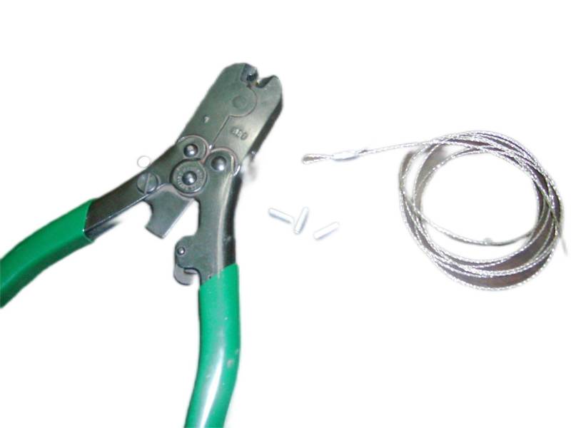 Tay áo bằng nhôm hình bầu dục
