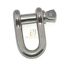 Thép không gỉ 316 D Còng