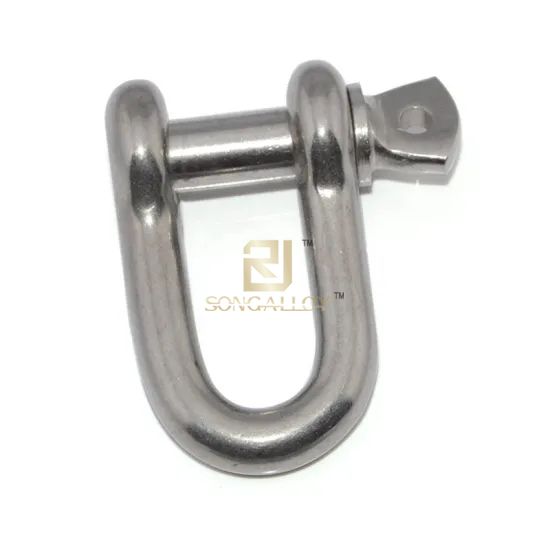 Thép không gỉ 316 D Còng