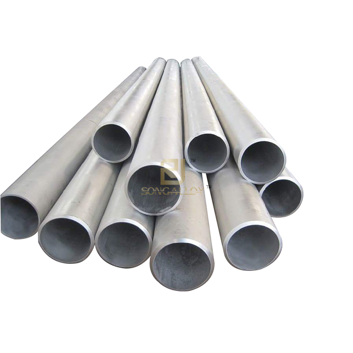 Ống thép không gỉ liền mạch và hàn