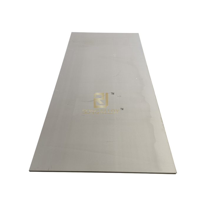 tấm Titanium