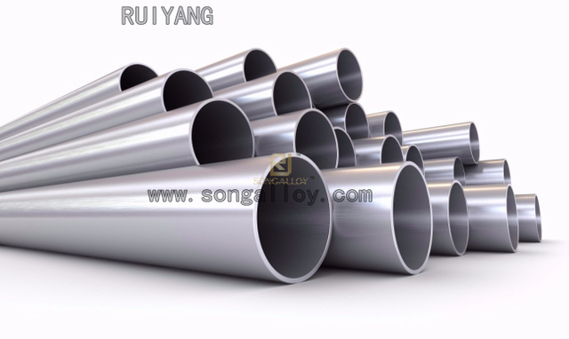 Hình dạng ống bằng thép không gỉ hàn