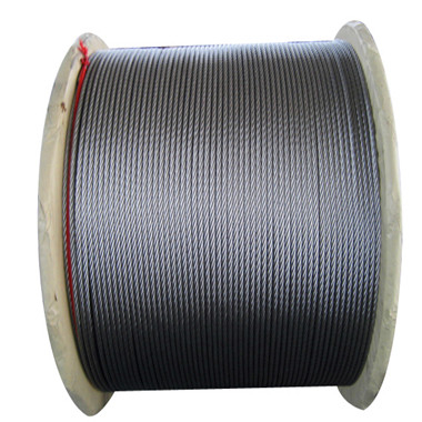 Đường kính dây cáp bằng thép không gỉ 304