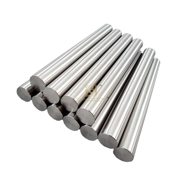 Thanh Inconel 718