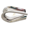 Dây thép không gỉ Rope Thimble